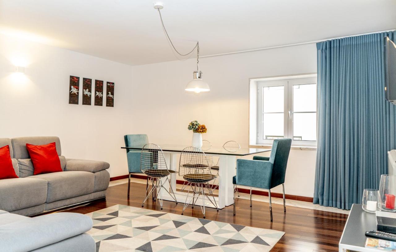 Chiado Patio Apartment Лісабон Екстер'єр фото